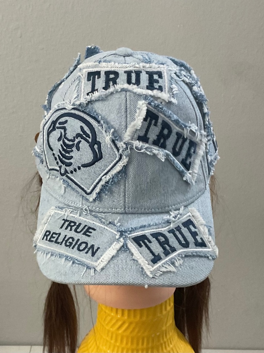 True religion Brand jeans Hat.
